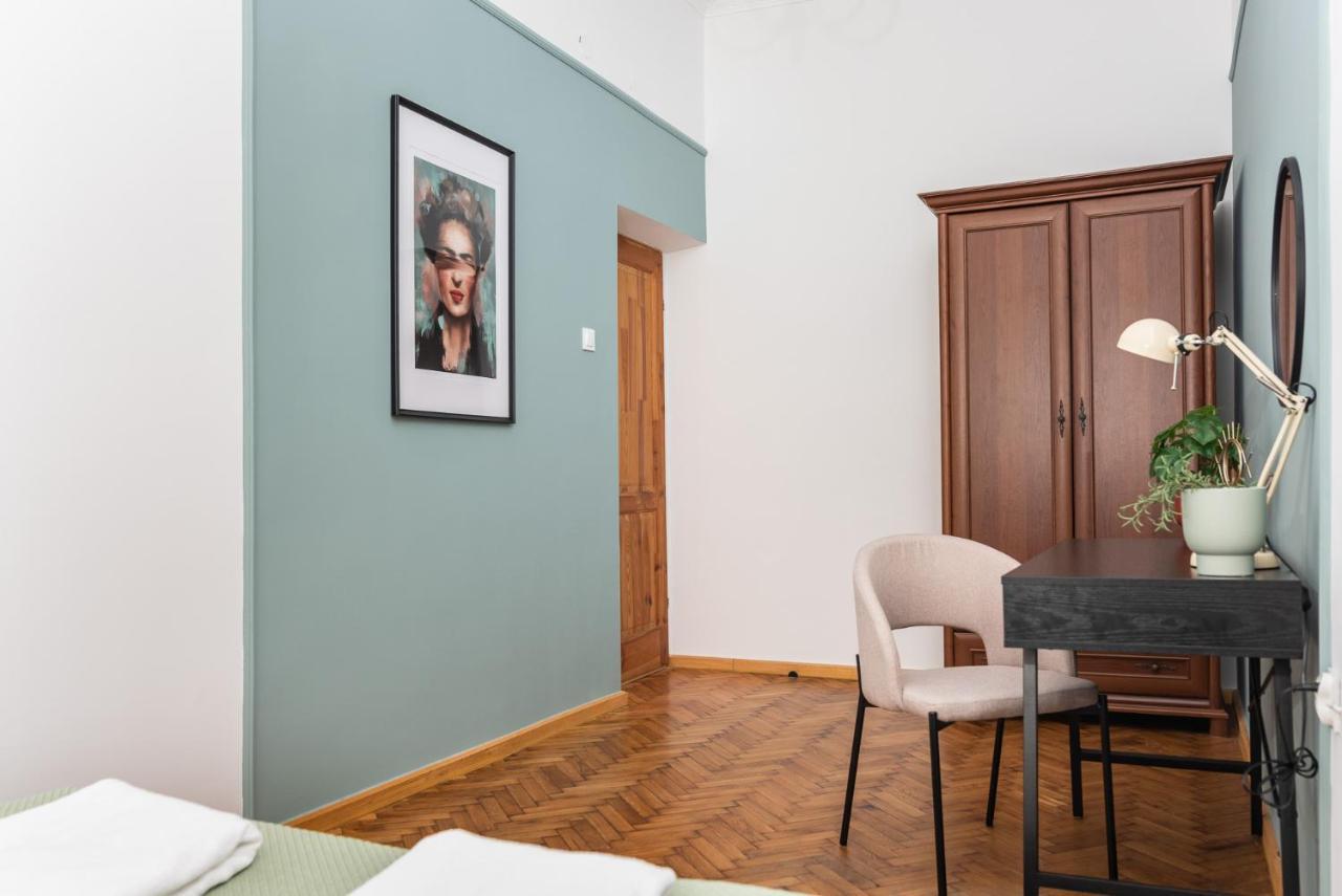 Classy Old Town Apartment - By Upstairs Krakow Dış mekan fotoğraf