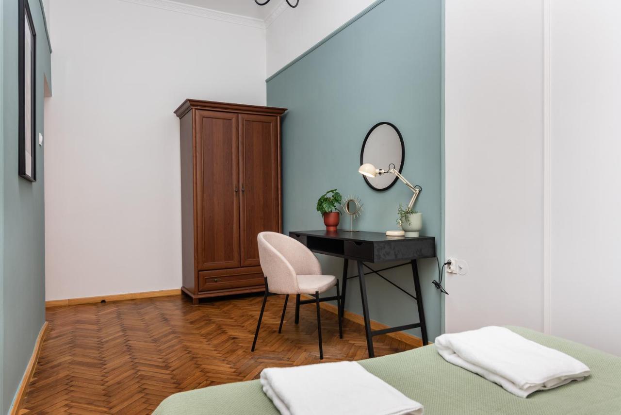 Classy Old Town Apartment - By Upstairs Krakow Dış mekan fotoğraf