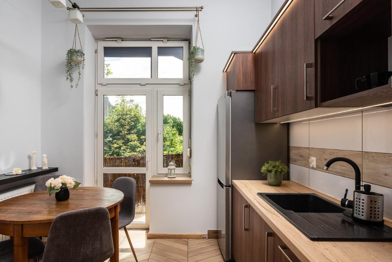 Classy Old Town Apartment - By Upstairs Krakow Dış mekan fotoğraf