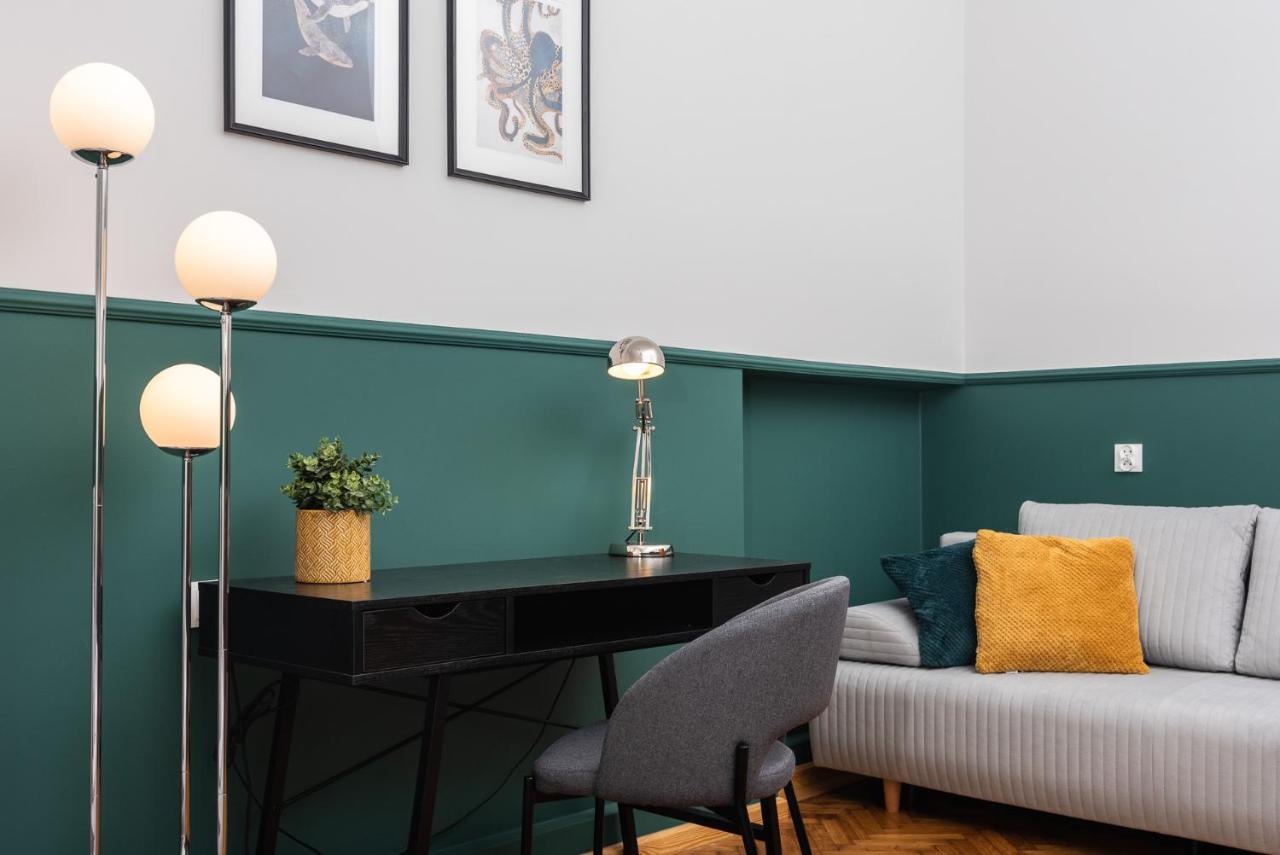 Classy Old Town Apartment - By Upstairs Krakow Dış mekan fotoğraf