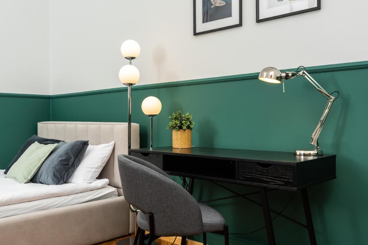 Classy Old Town Apartment - By Upstairs Krakow Dış mekan fotoğraf