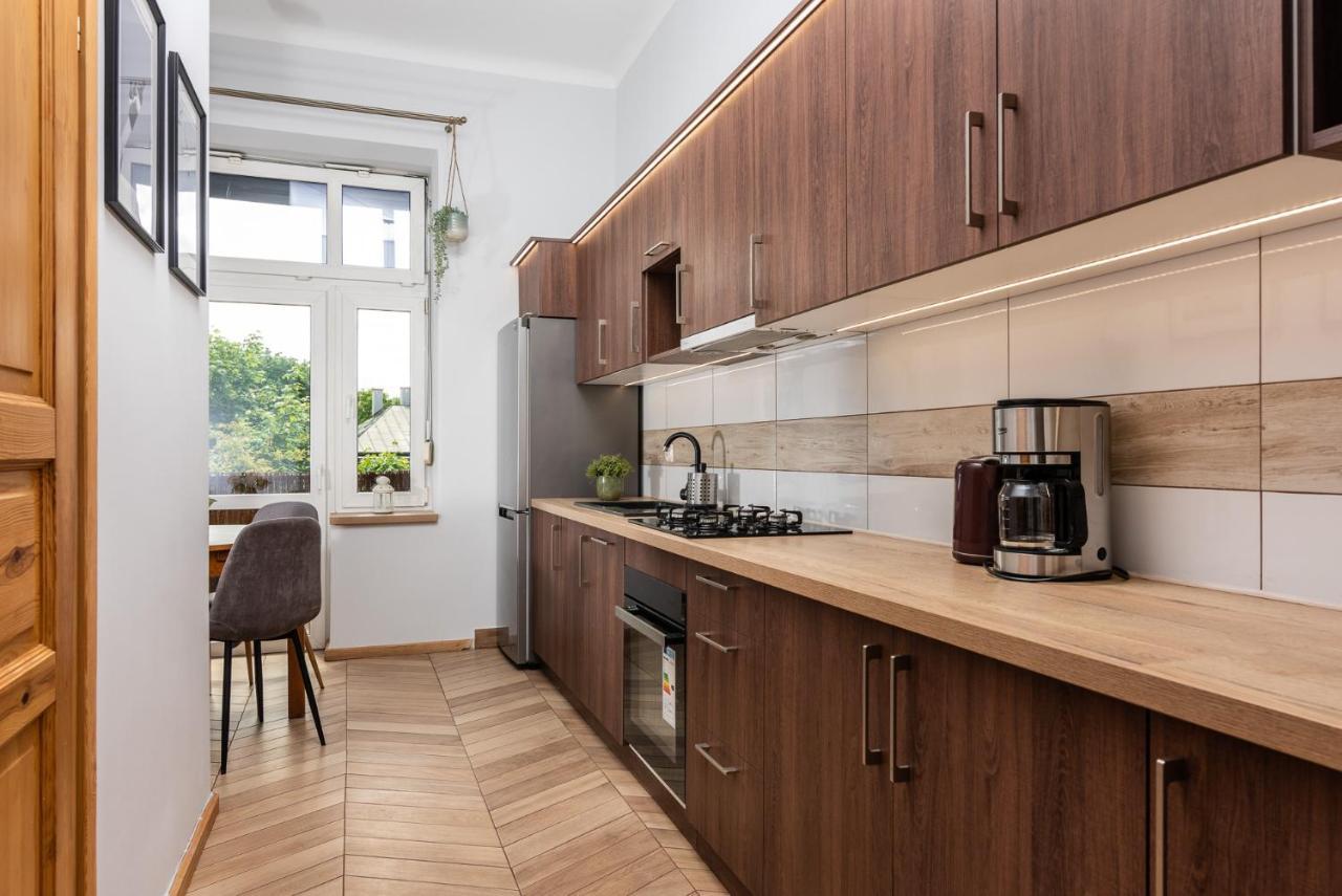 Classy Old Town Apartment - By Upstairs Krakow Dış mekan fotoğraf