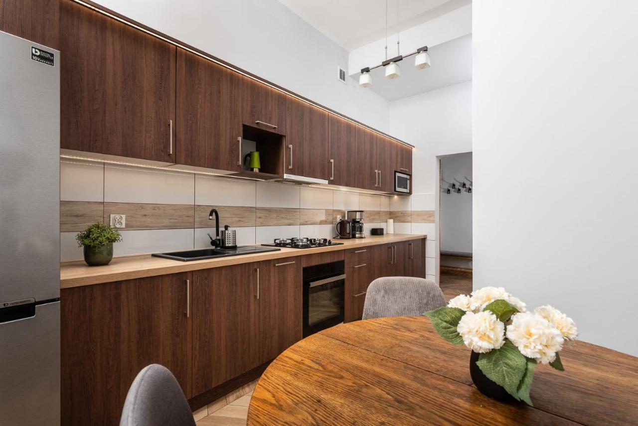 Classy Old Town Apartment - By Upstairs Krakow Dış mekan fotoğraf
