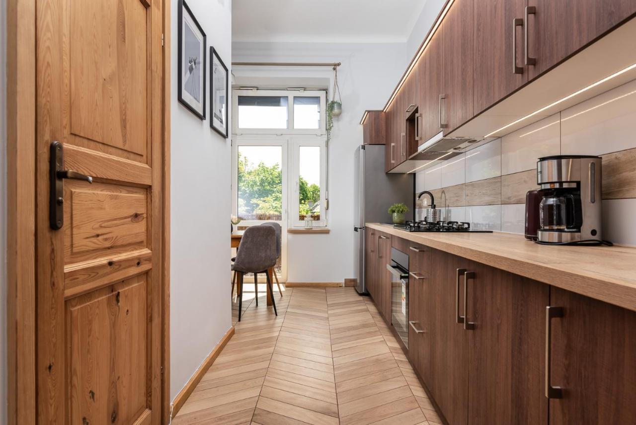 Classy Old Town Apartment - By Upstairs Krakow Dış mekan fotoğraf